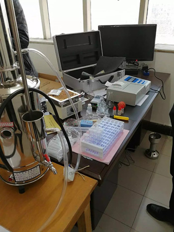 第二代功能型肥料養(yǎng)分檢測儀 第二代功能型肥料養(yǎng)分檢測儀